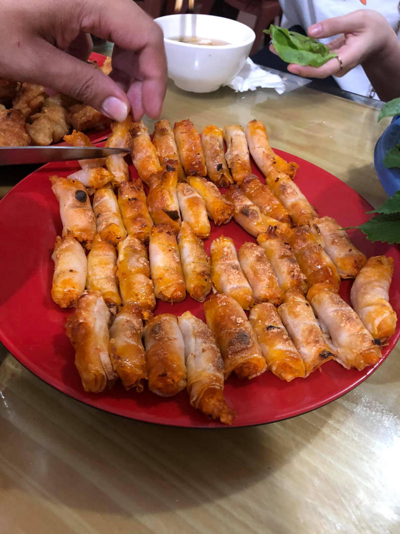 Top 7 quán chả tôm ngon ở Thanh Hóa nổi tiếng khó bỏ lỡ