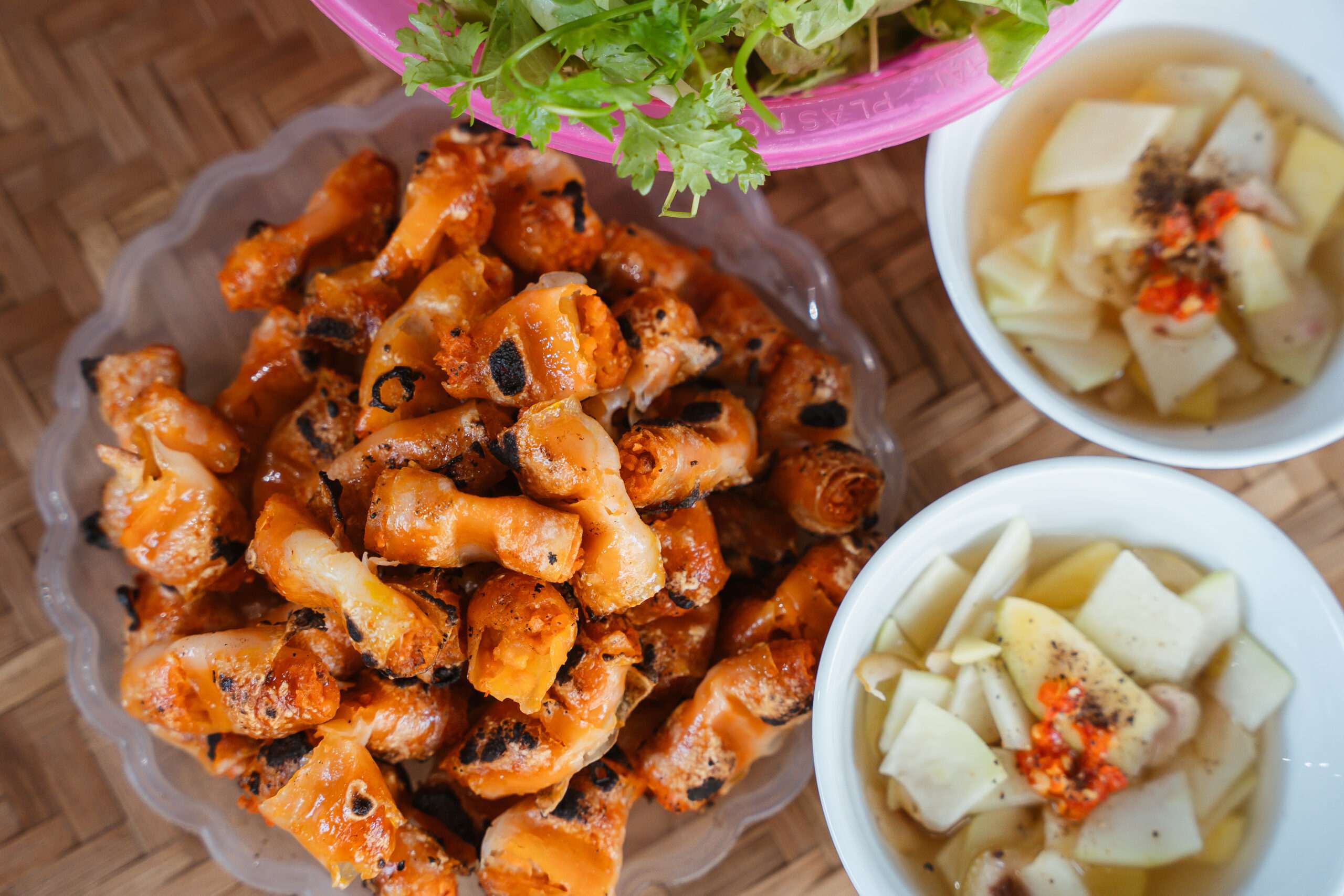 Top 7 quán chả tôm ngon ở Thanh Hóa nổi tiếng khó bỏ lỡ