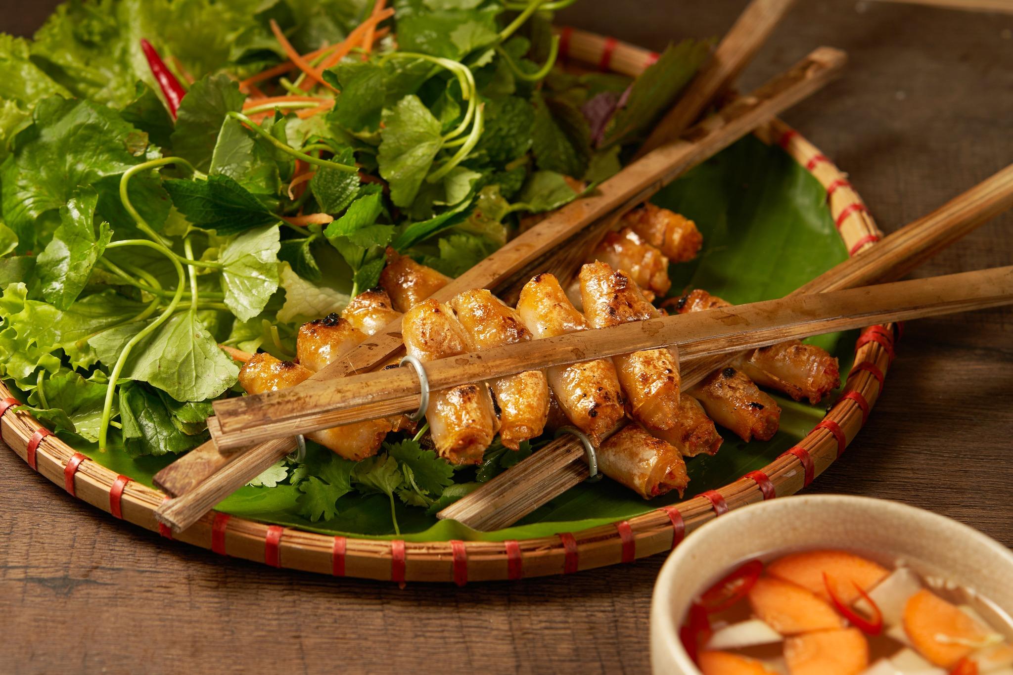 Top 8 địa điểm chả tôm Thanh Hóa ngon nổi tiếng nhất định phải thử một lần