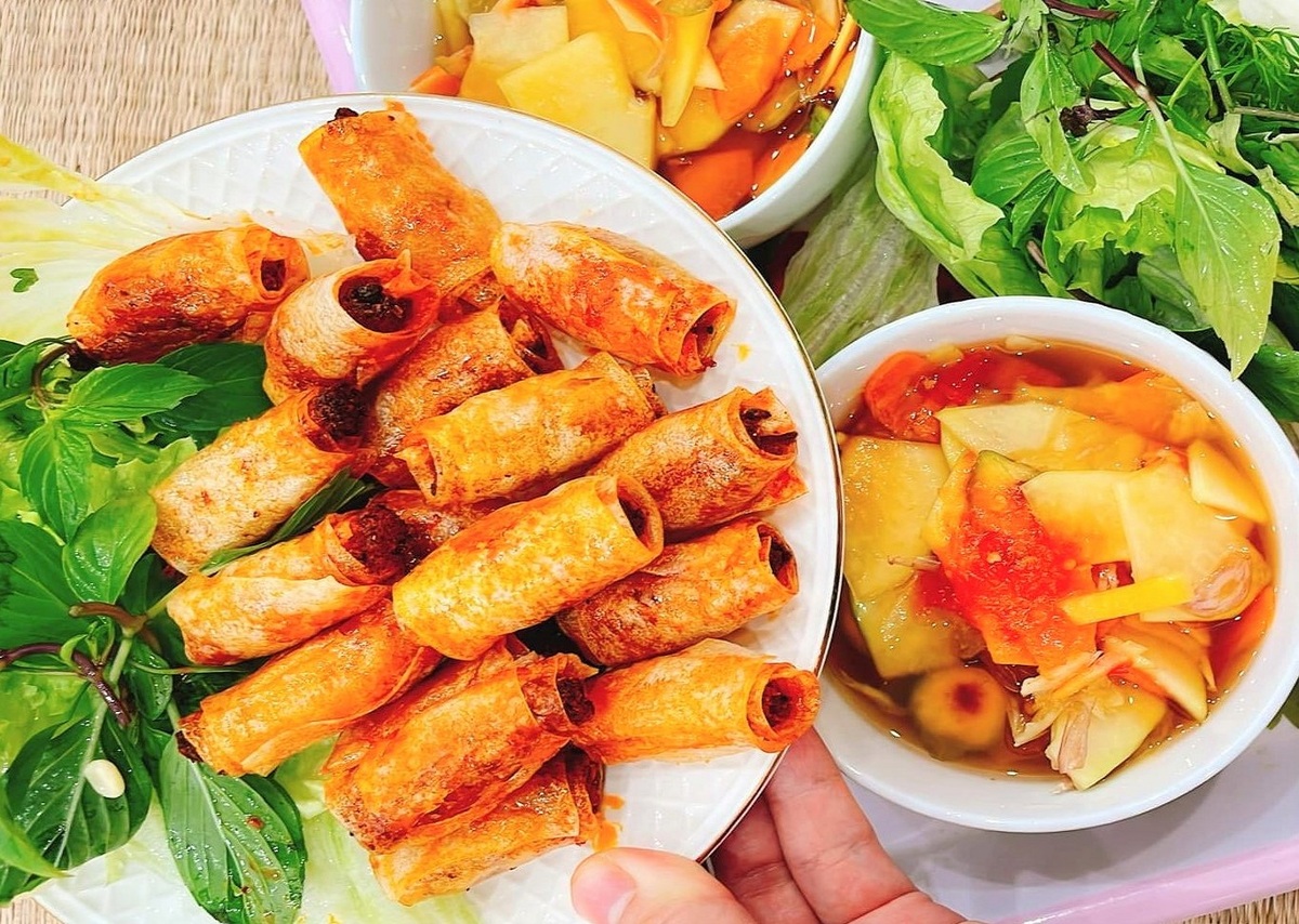 Top 8 địa điểm chả tôm Thanh Hóa ngon nổi tiếng nhất định phải thử một lần