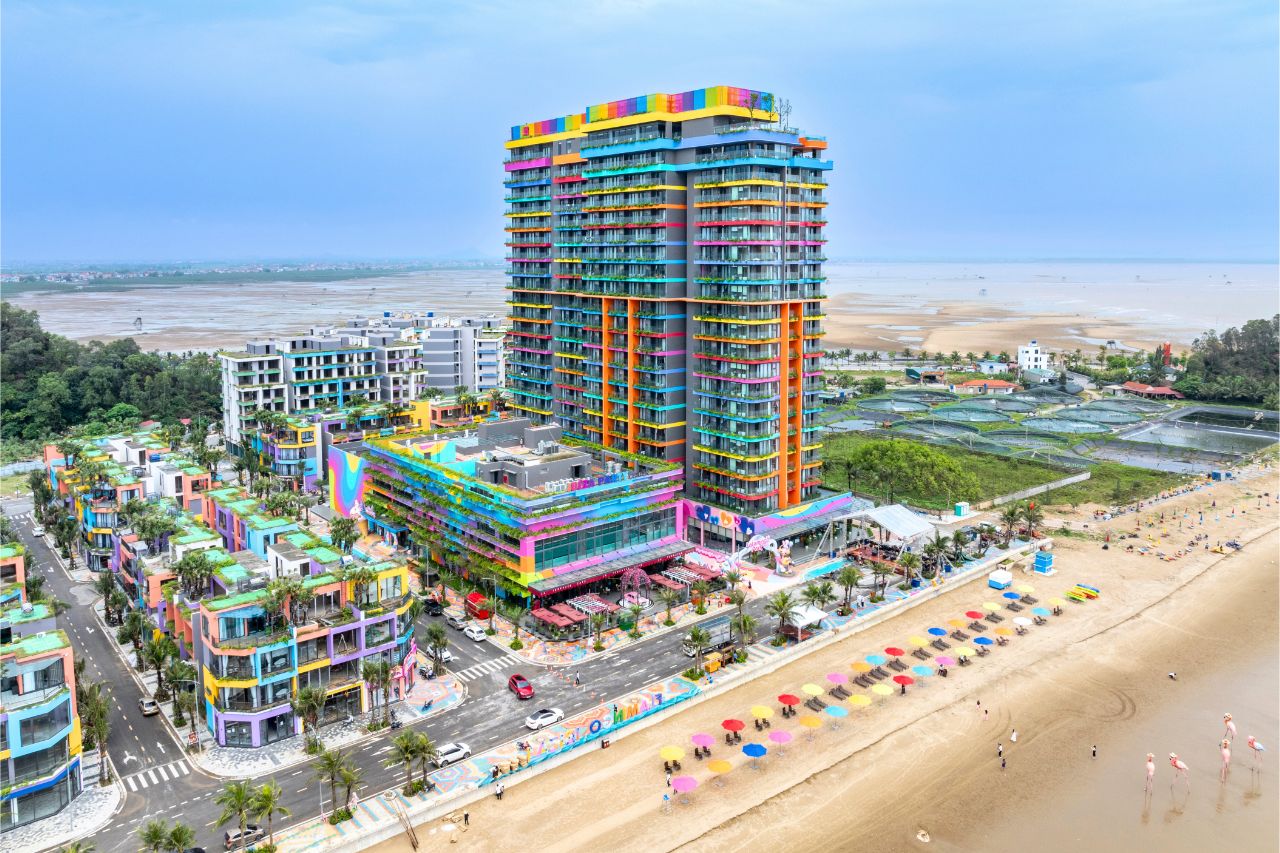 Top 8 homestay ở Hải Tiến giá tốt, không gian đẹp nên lưu ngay