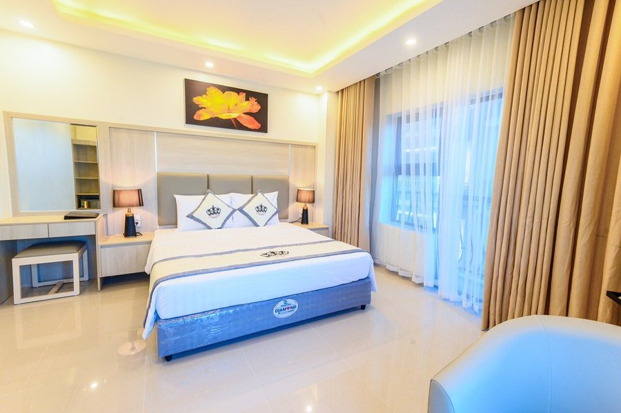 Top 9 khách sạn giá rẻ ở Thanh Hóa đẹp, sạch sẽ và thuận tiện khám phá Sầm Sơn