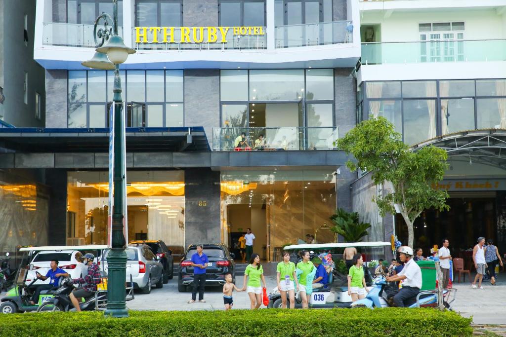 Top 9 khách sạn giá rẻ ở Thanh Hóa đẹp, sạch sẽ và thuận tiện khám phá Sầm Sơn