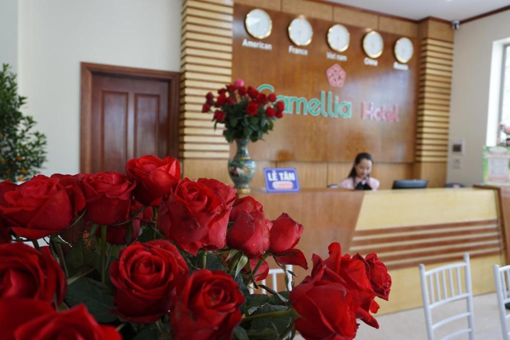 Đánh giá CAMELLIA HOTEL-58 Nguyễn Phục