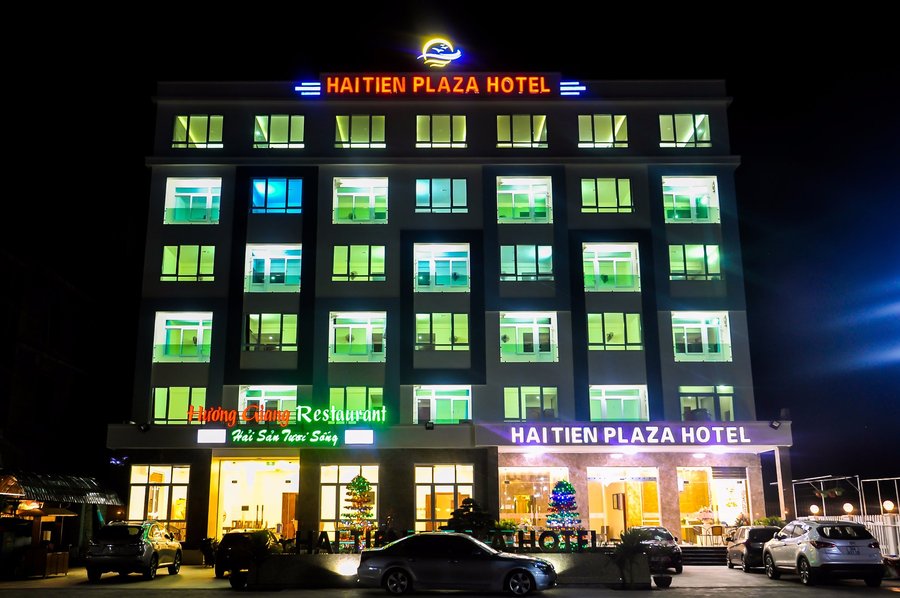 Đánh giá HAI TIEN PLAZA HOTEL-Đại lộ Nam Sông Mã
