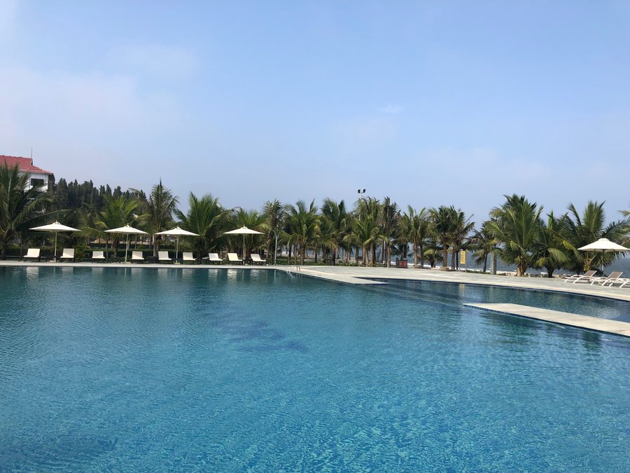 Đánh giá Hải Tiến Resort-Khu Du lịch Sinh thái Biển Hải Tiến
