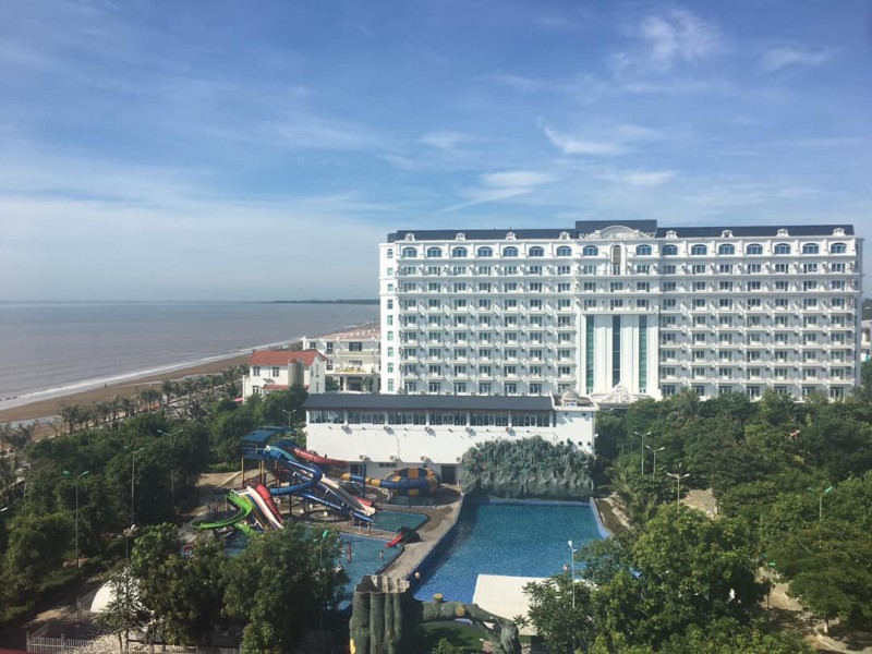 Đánh giá Hải Tiến Resort-Khu Du lịch Sinh thái Biển Hải Tiến