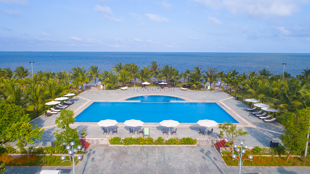 Đánh giá Hải Tiến Resort-Khu Du lịch Sinh thái Biển Hải Tiến