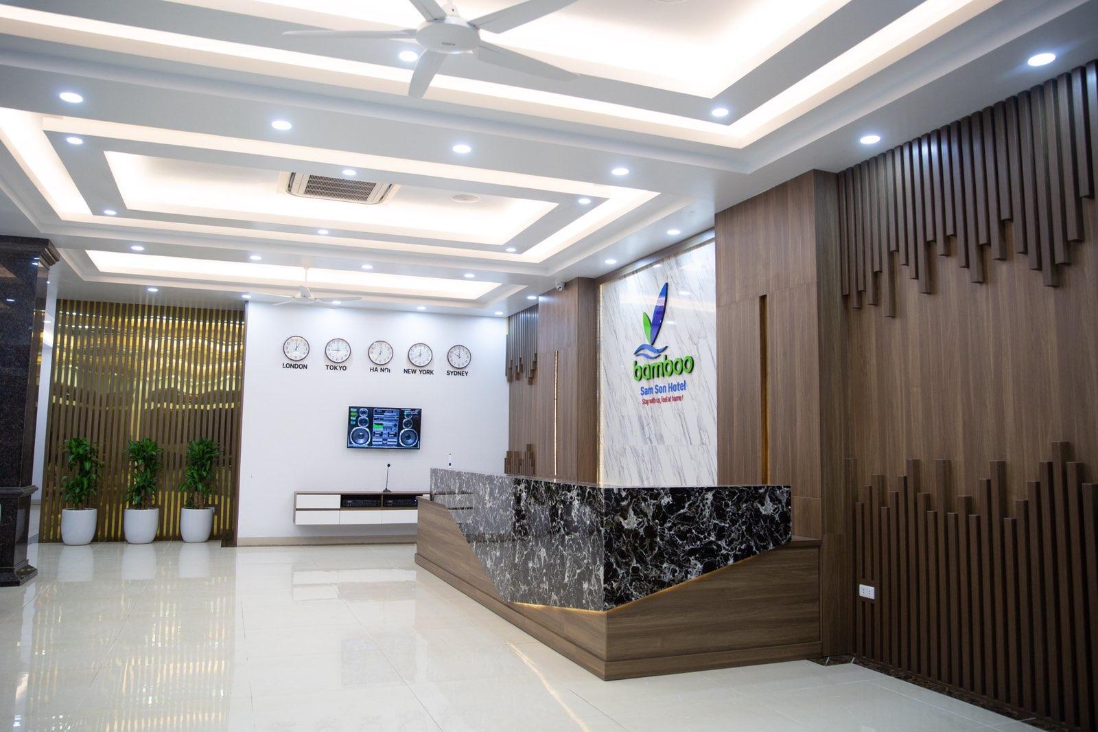 Đánh giá Khách Sạn Bamboo-Lô 22, 23 LK 09, FLC