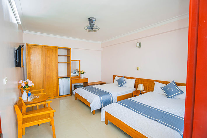 Đánh giá Khách sạn Biển Đợi-45 Hồ Xuân Hương