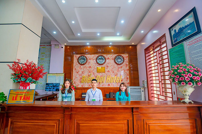 Đánh giá Khách sạn Biển Đợi-45 Hồ Xuân Hương