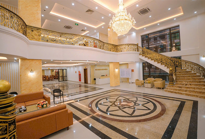 Đánh giá Khách sạn Crown-19A Lê Văn Hưu