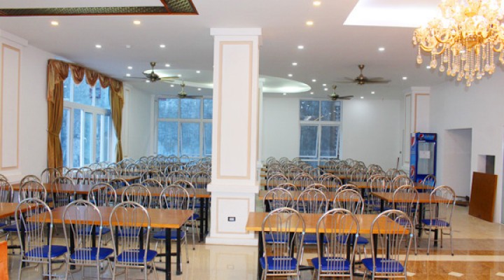 Đánh giá Khách sạn Crown-19A Lê Văn Hưu