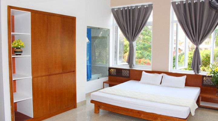 Đánh giá Khách sạn Crown-19A Lê Văn Hưu