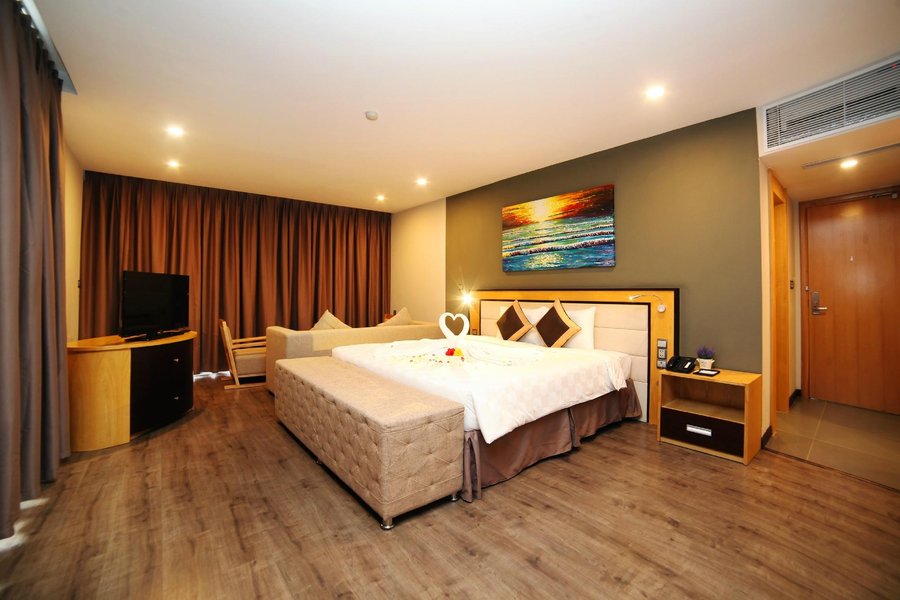 Đánh giá Khách sạn Dragon Sea-43 Hồ Xuân Hương