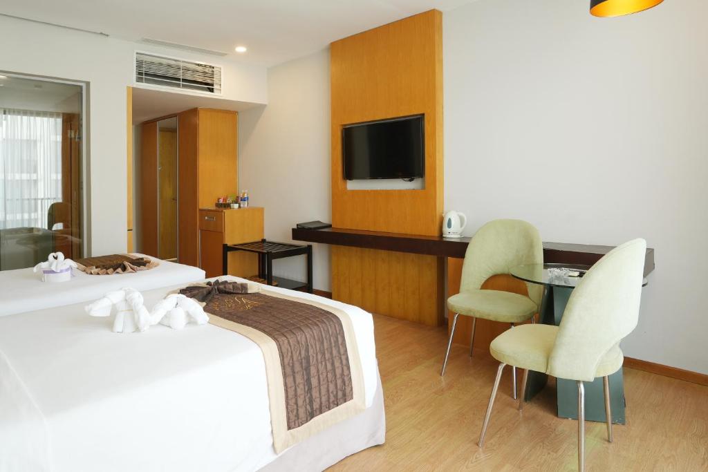 Đánh giá Khách sạn Dragon Sea-43 Hồ Xuân Hương