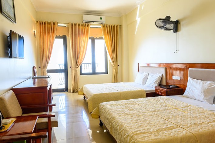Đánh giá Khách sạn Đức Thành-57 Hồ Xuân Hương
