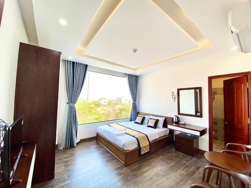 Đánh giá Khách sạn Đức Thành-57 Hồ Xuân Hương