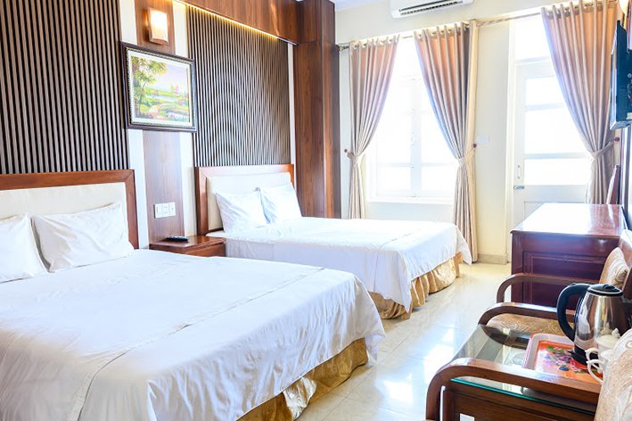 Đánh giá Khách sạn Đức Thành-57 Hồ Xuân Hương