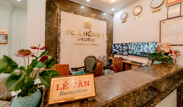Đánh giá Khách Sạn Hoa Hồng 1-Bãi A, Hồ Xuân Hương