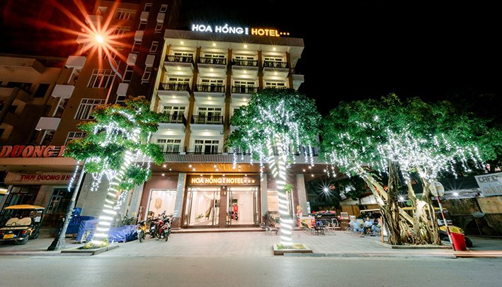 Đánh giá Khách Sạn Hoa Hồng 1-Bãi A, Hồ Xuân Hương