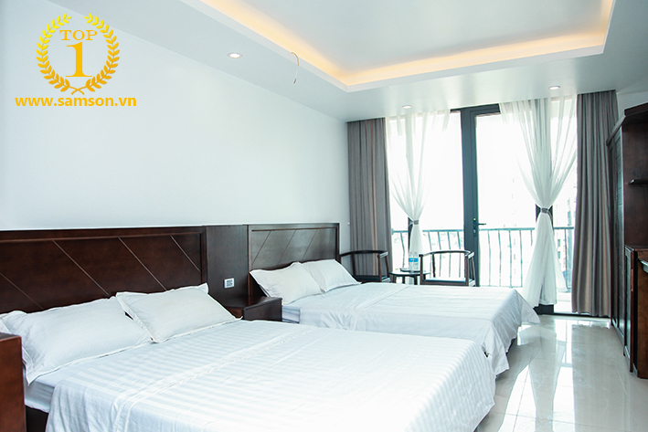 Đánh giá Khách sạn Hoa Hồng-102 Triệu Quốc Đạt