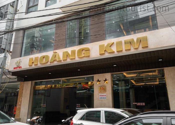 Đánh giá Khách sạn Hoàng Kim-15 Tống Duy Tân,