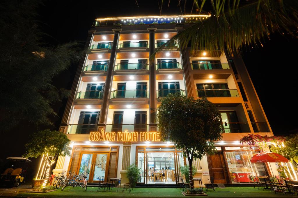 Đánh giá Khách Sạn Hoàng Minh-42 Tống Duy Tân