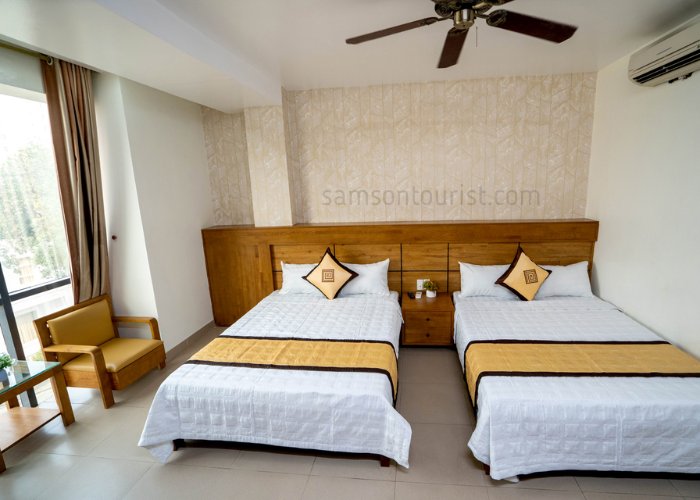 Đánh giá Khách sạn Khánh Hà-19 Lê Hoàn