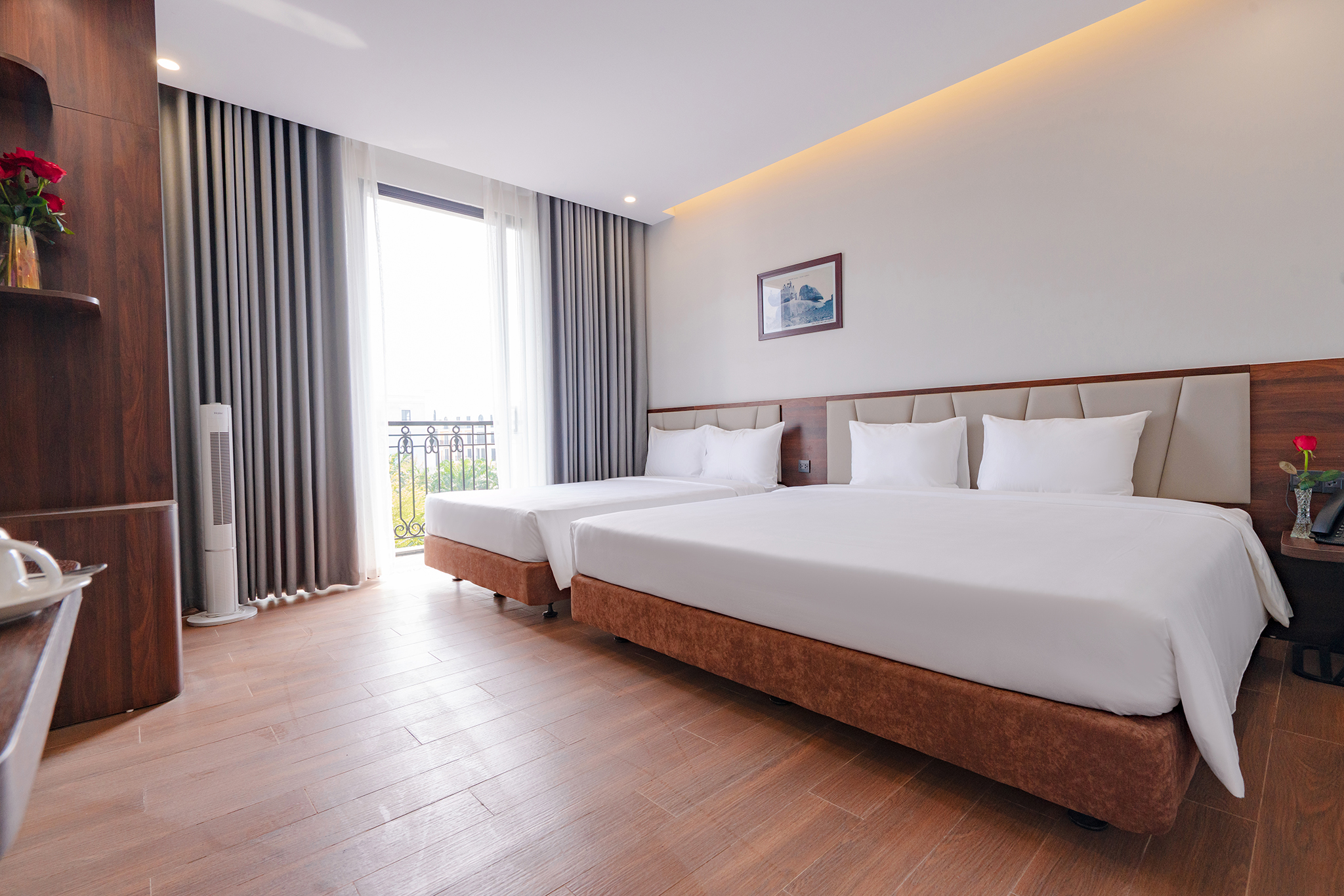 Đánh giá Khách sạn Long Anh-05 Cao Thắng