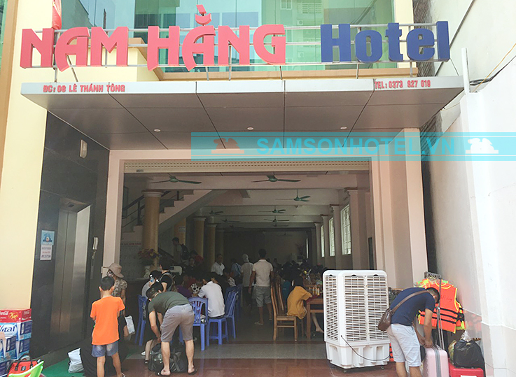 Đánh giá Khách sạn Nam Hằng-08 Lê Thánh Tông