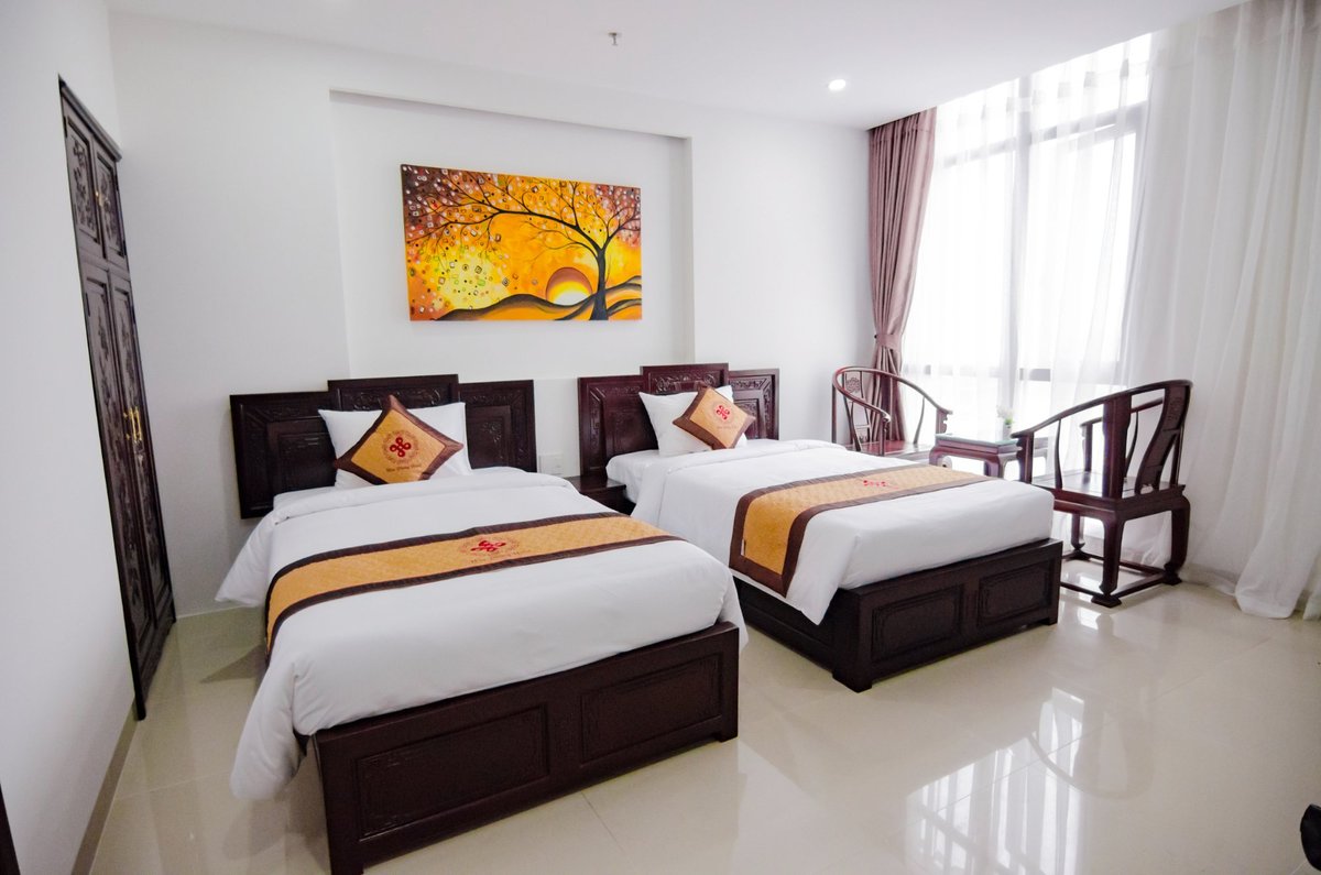 Đánh giá Khách sạn Nam Phong-17 Lê Văn Hưu