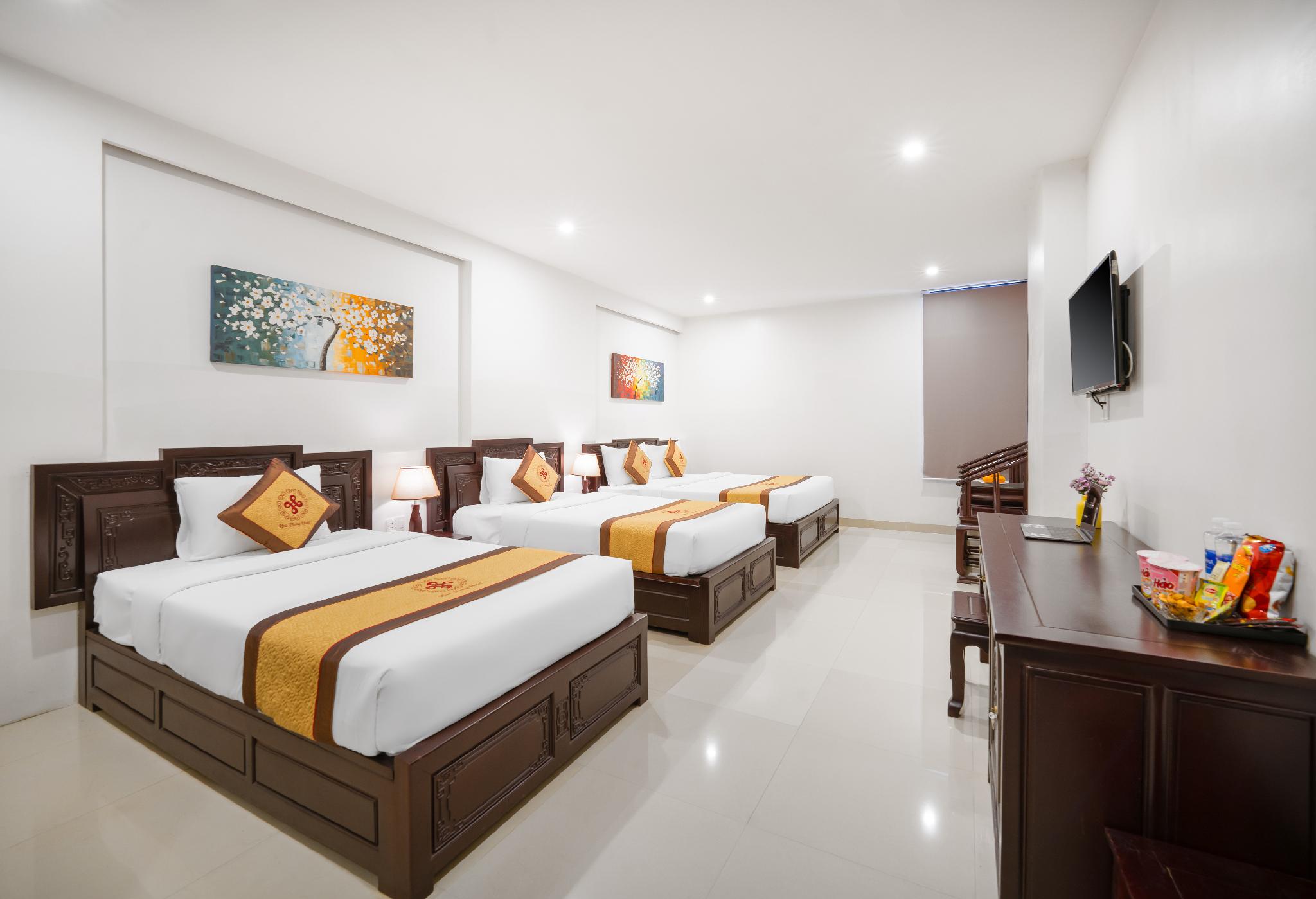 Đánh giá Khách sạn Nam Phong-17 Lê Văn Hưu