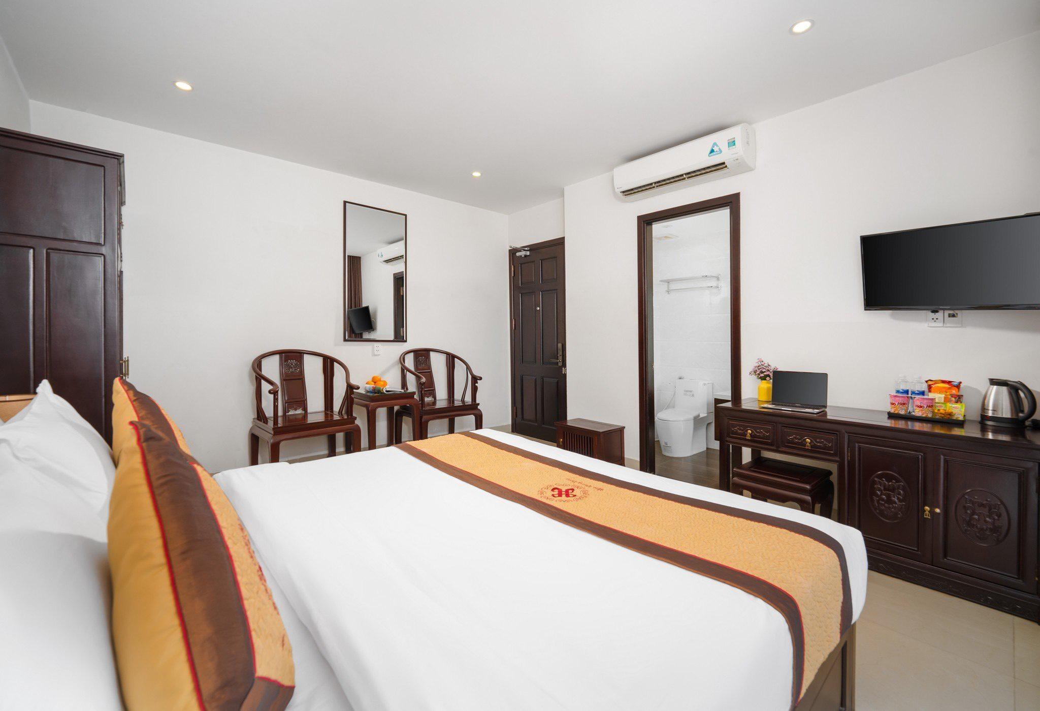 Đánh giá Khách sạn Nam Phong-17 Lê Văn Hưu