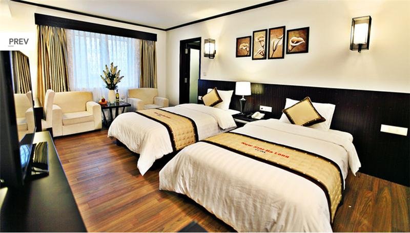 Đánh giá Khách sạn Newstar-73 Hoàng Văn Thụ