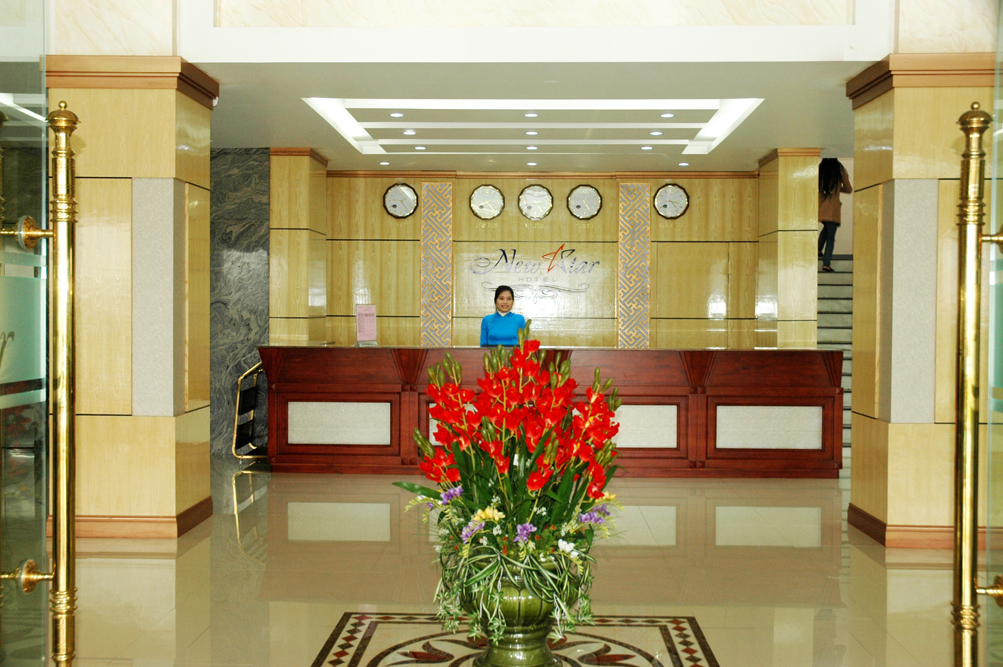 Đánh giá Khách sạn Newstar-73 Hoàng Văn Thụ