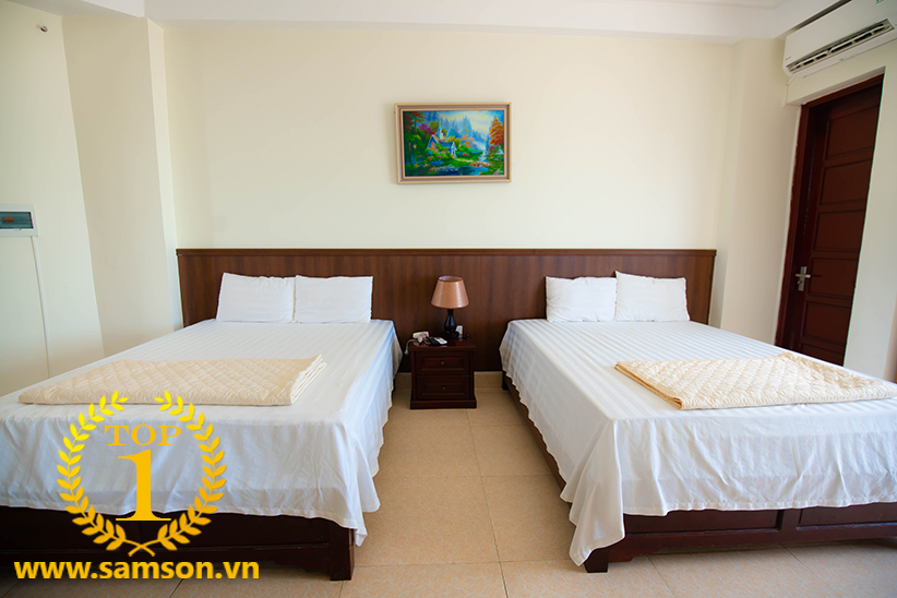 Đánh giá Khách sạn Ngân Hà-55 Hồ Xuân Hương