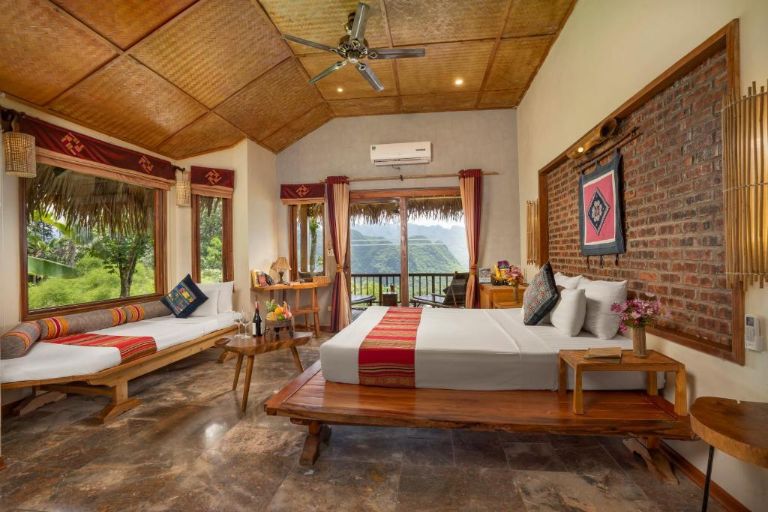 Đánh giá Khách sạn nghỉ dưỡng Pù Luông Retreat-Quốc lộ 15C, Bản Đôn,
