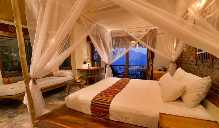 Đánh giá Khách sạn nghỉ dưỡng Pù Luông Retreat-Quốc lộ 15C, Bản Đôn,