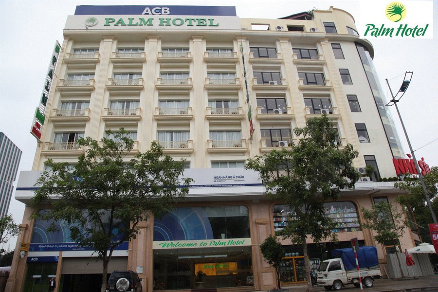 Đánh giá Khách sạn Palm Thanh Hóa-15 Phan Chu Trinh