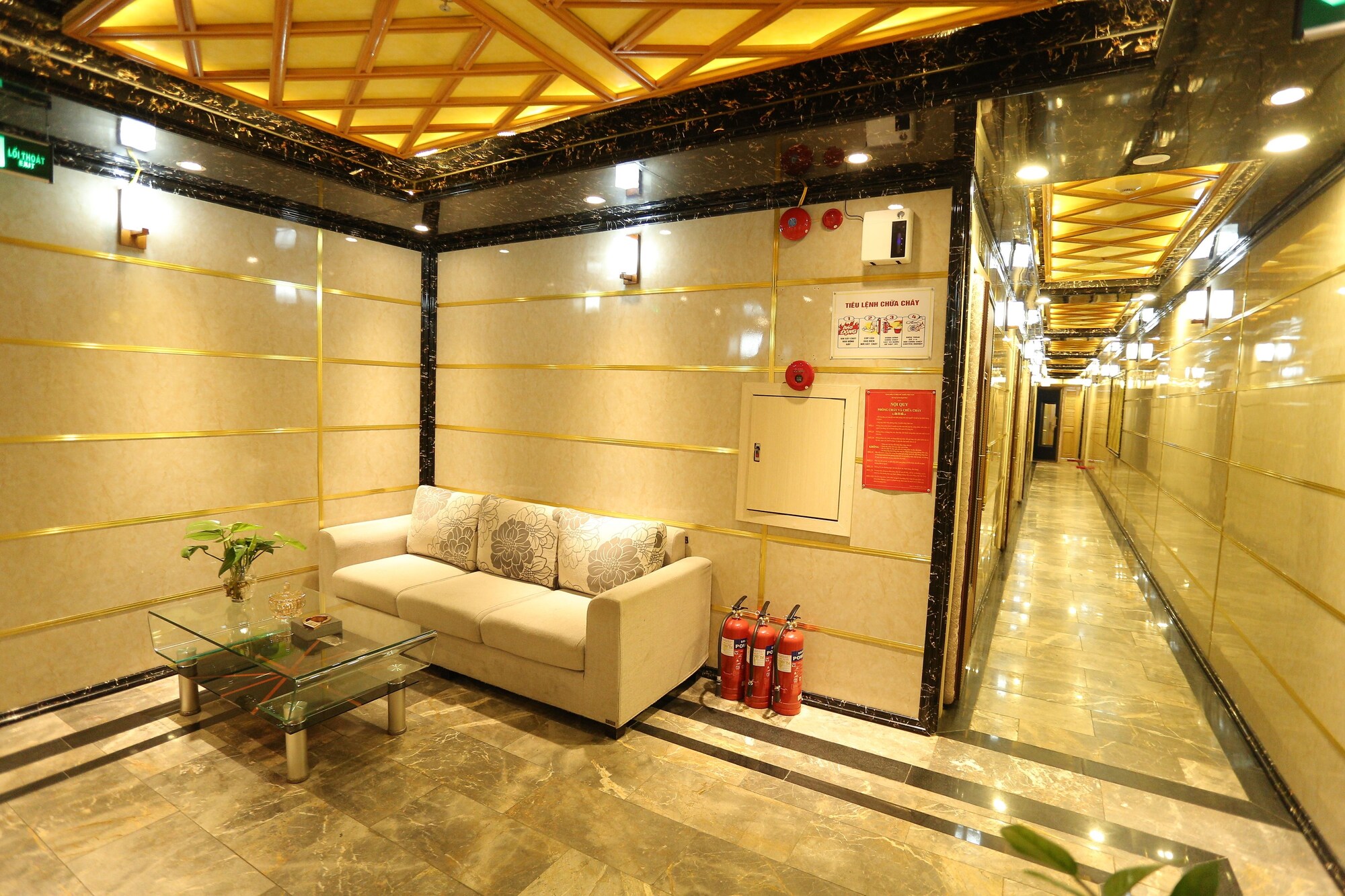 Đánh giá Khách sạn Phú Hưng-Đại lộ Lê Lợi