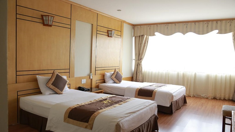 Đánh giá Khách sạn Phú Hưng-Đại lộ Lê Lợi