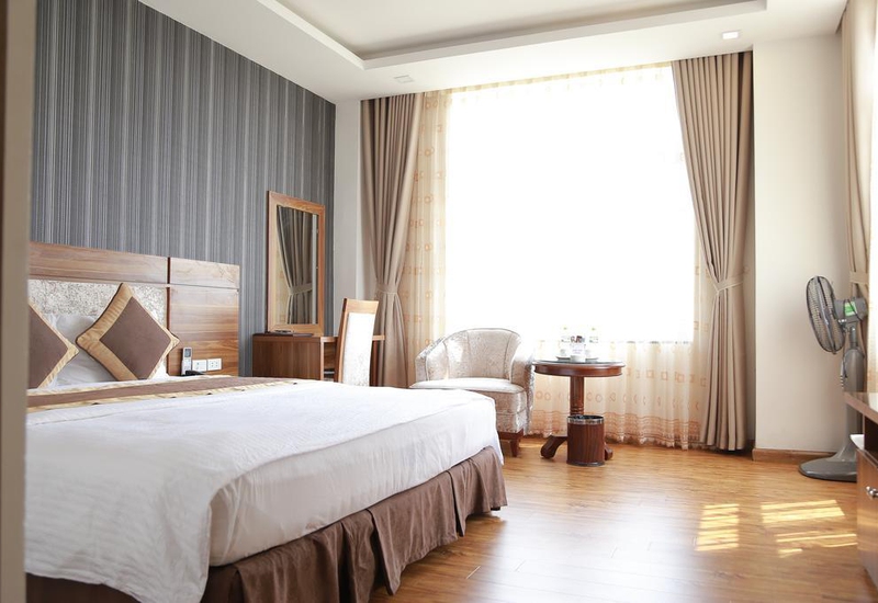 Đánh giá Khách sạn Phú Hưng-Đại lộ Lê Lợi