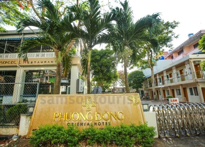 Đánh giá Khách sạn Phương Đông-07 Thanh Niên