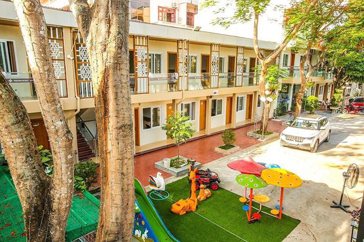 Đánh giá Khách sạn Phương Đông-07 Thanh Niên