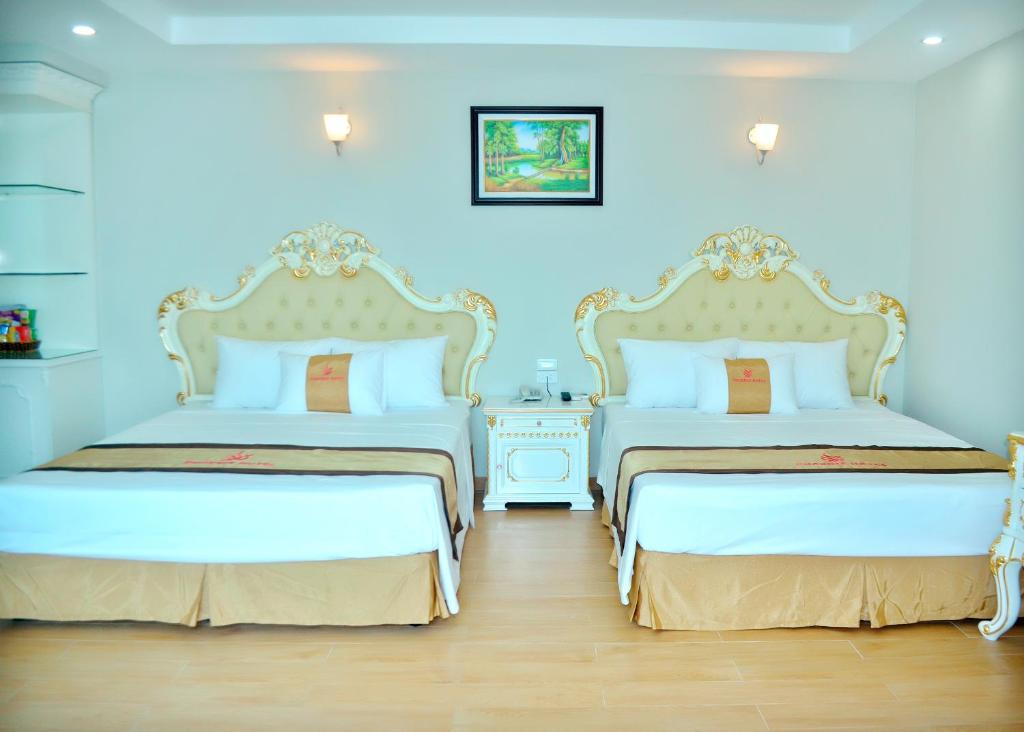 Đánh giá Khách sạn Phượng Hoàng 3-96 Lê Hoàn