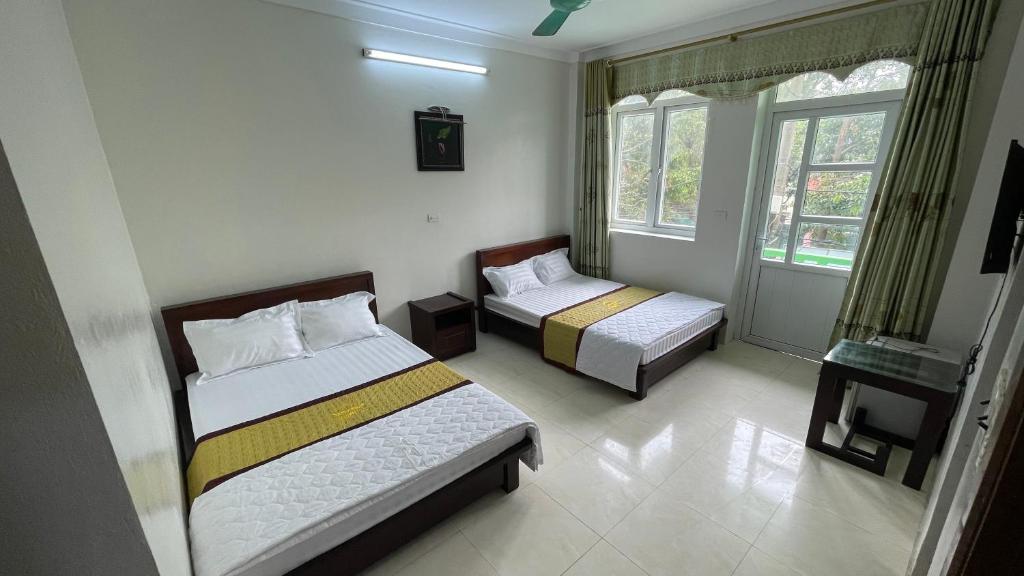 Đánh giá Khách sạn Sầm Sơn Star-15B đường Bà Triệu