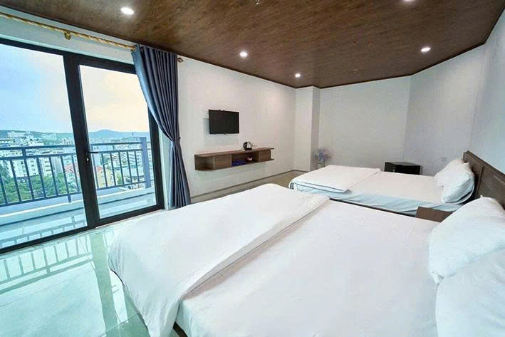 Đánh giá Khách sạn Sầm Sơn Star-15B đường Bà Triệu