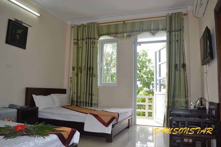 Đánh giá Khách sạn Sầm Sơn Star-15B đường Bà Triệu