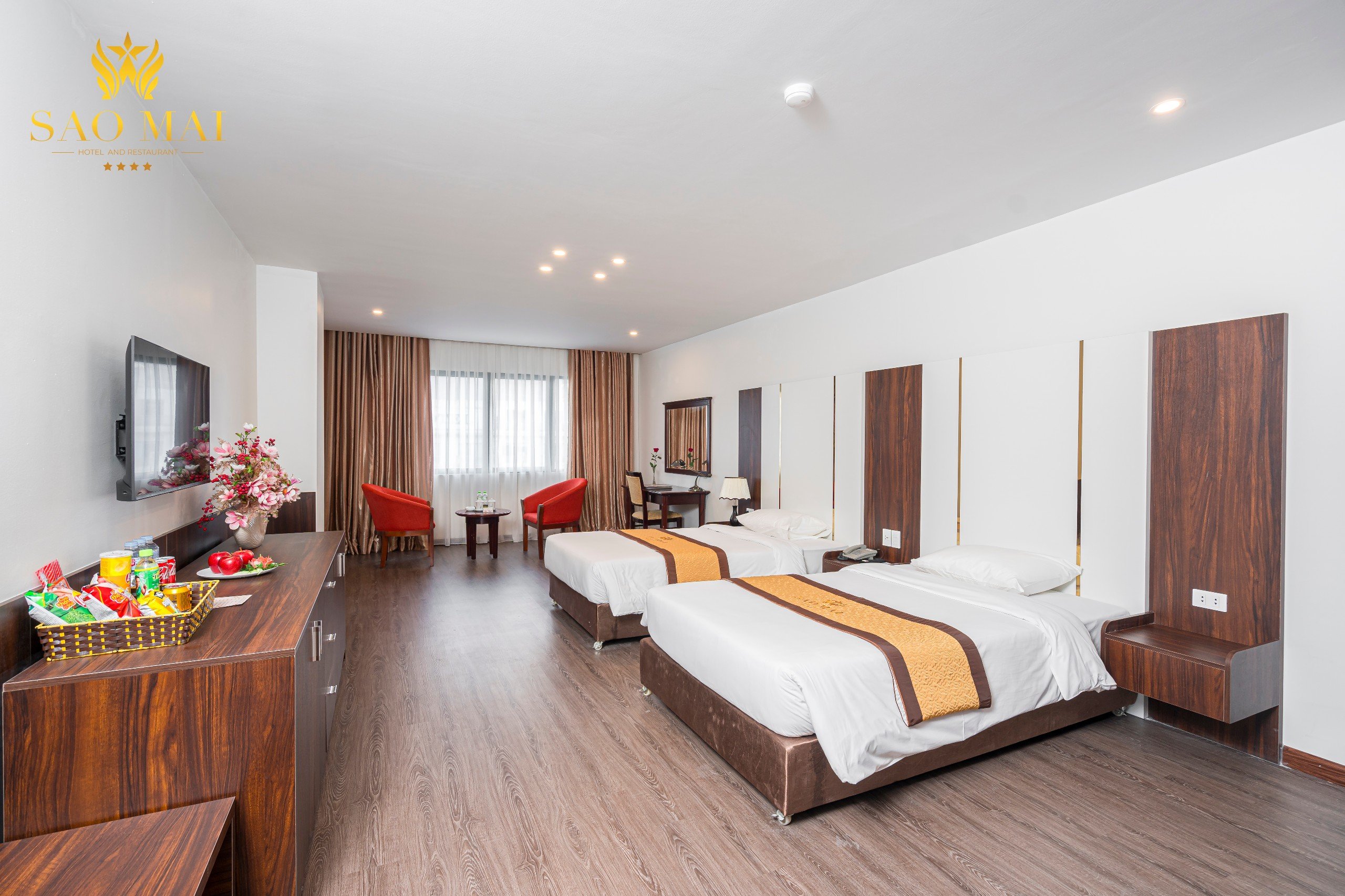 Đánh giá Khách Sạn Sao Mai-20 Phan Chu Trinh